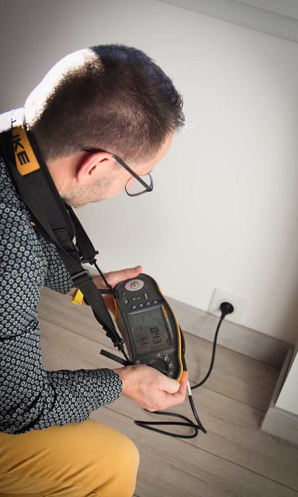 Diagnostic électricité à Laon