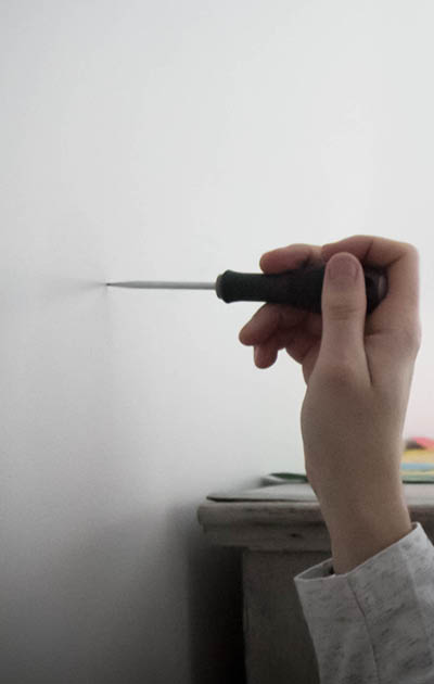 Diagnostics avant travaux / démolition